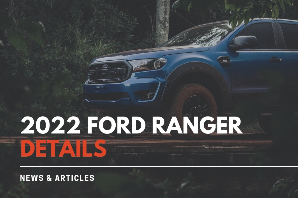 2022 Ford Ranger Details image
